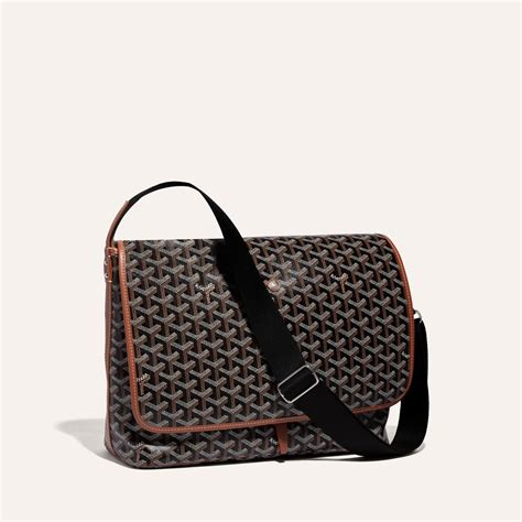 goyard capetein|Capetien MM Messenger Bag .